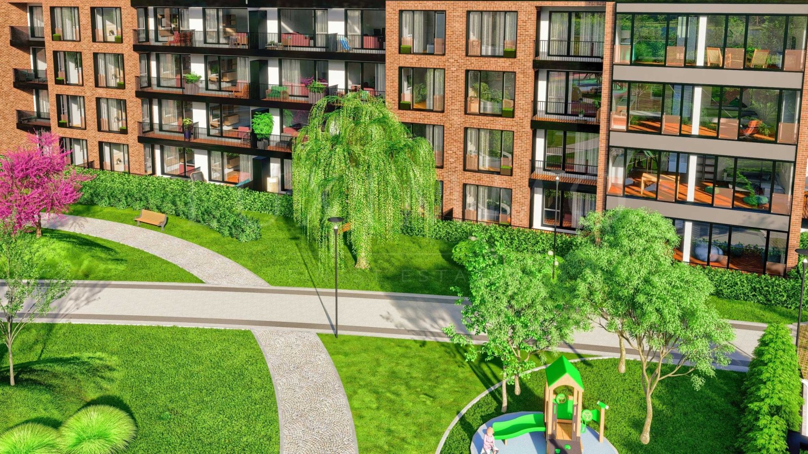 Продава 4-СТАЕН, гр. Пловдив, Кършияка, снимка 6 - Апартаменти - 55295420