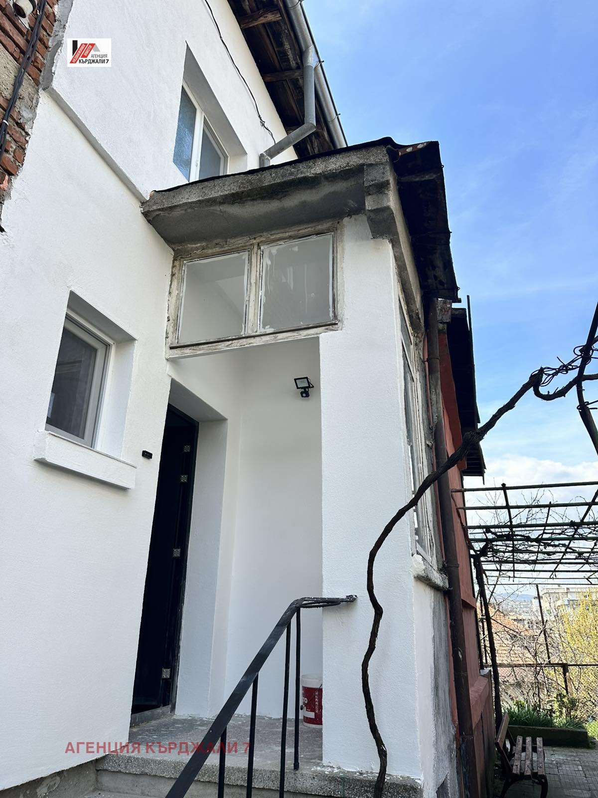 Продава КЪЩА, гр. Кърджали, Студен кладенец, снимка 13 - Къщи - 54250490