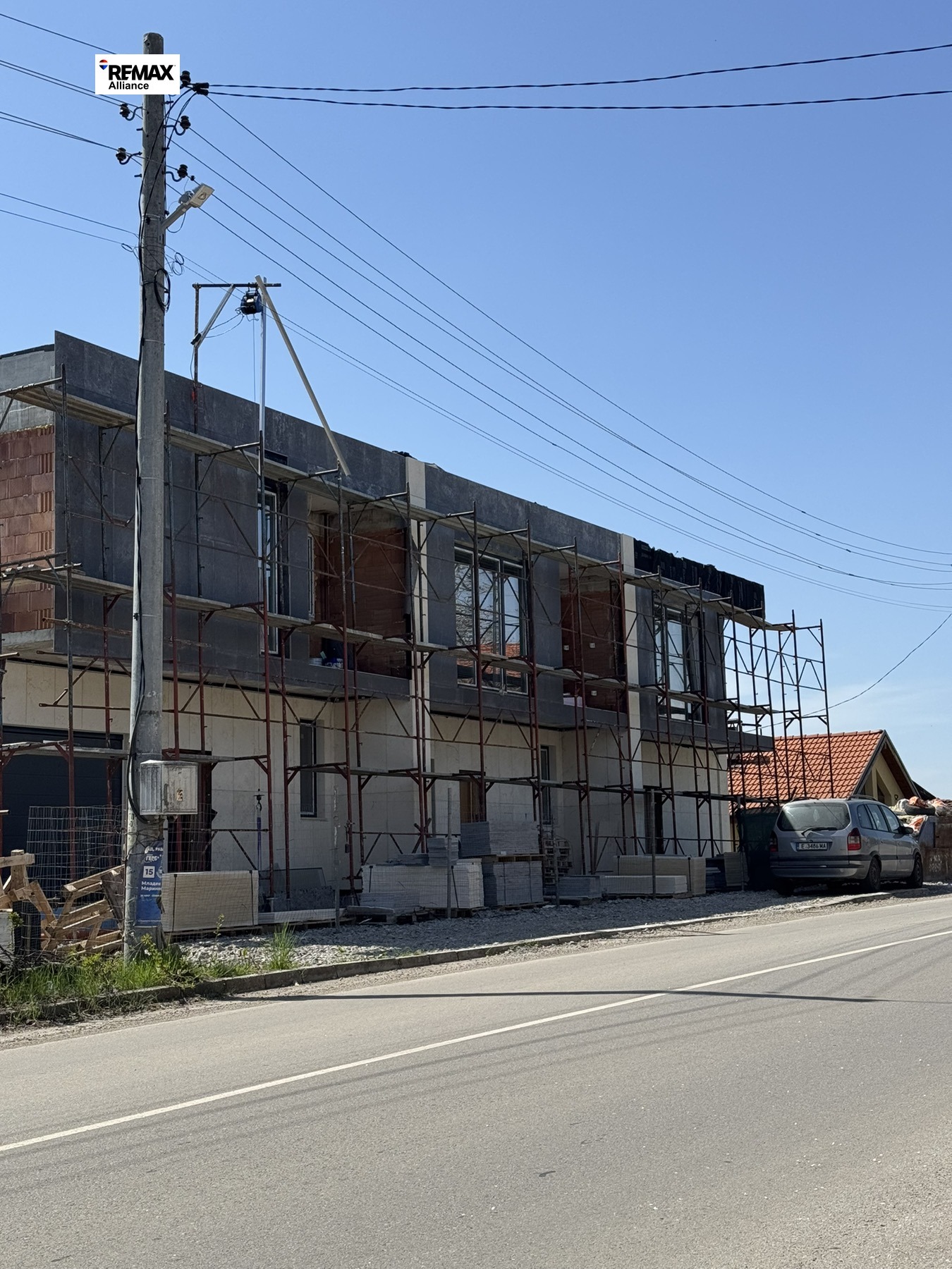 Продава КЪЩА, с. Гурмазово, област София област, снимка 2 - Къщи - 54261136