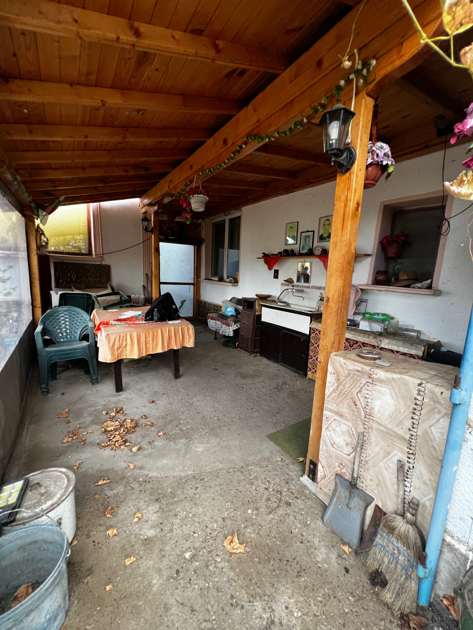 Продава КЪЩА, с. Ленково, област Плевен, снимка 6 - Къщи - 56266453