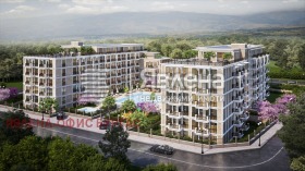 Estudio Sveti Vlas, región Burgas