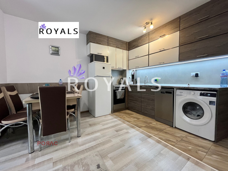 Eladó  1 hálószoba Varna , Grand Mol , 65 négyzetméter | 39091617 - kép [6]