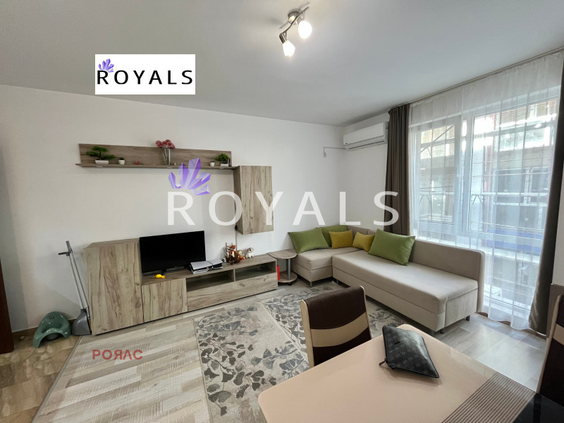 Eladó  1 hálószoba Varna , Grand Mol , 65 négyzetméter | 39091617 - kép [3]