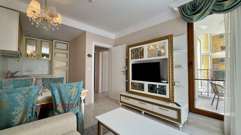 Продается  1 спальня область Бургас , к.к. Слънчев бряг , 56 кв.м | 52048432 - изображение [3]