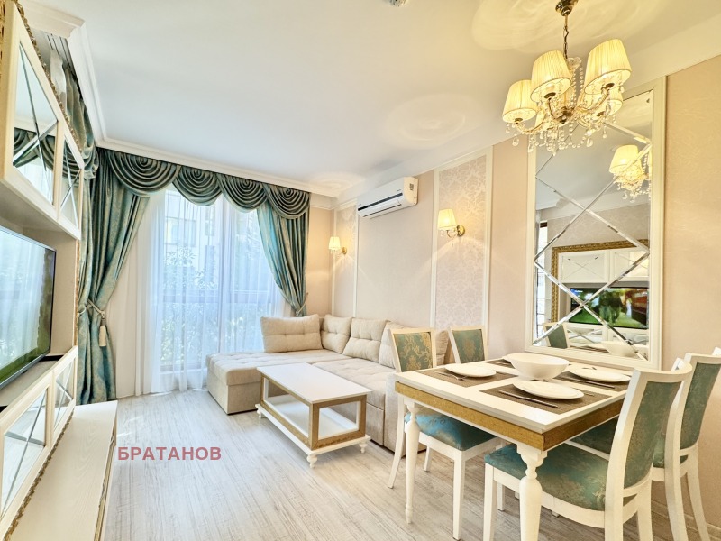 Продава 2-СТАЕН, к.к. Слънчев бряг, област Бургас, снимка 2 - Апартаменти - 51905001