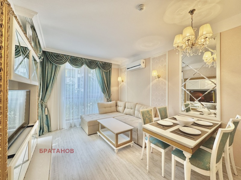 Продава 2-СТАЕН, к.к. Слънчев бряг, област Бургас, снимка 4 - Апартаменти - 51905001