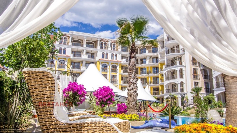 Продается  1 спальня область Бургас , к.к. Слънчев бряг , 56 кв.м | 52048432