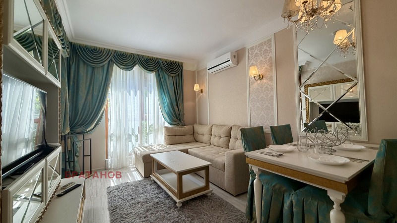 Продается  1 спальня область Бургас , к.к. Слънчев бряг , 56 кв.м | 52048432 - изображение [5]
