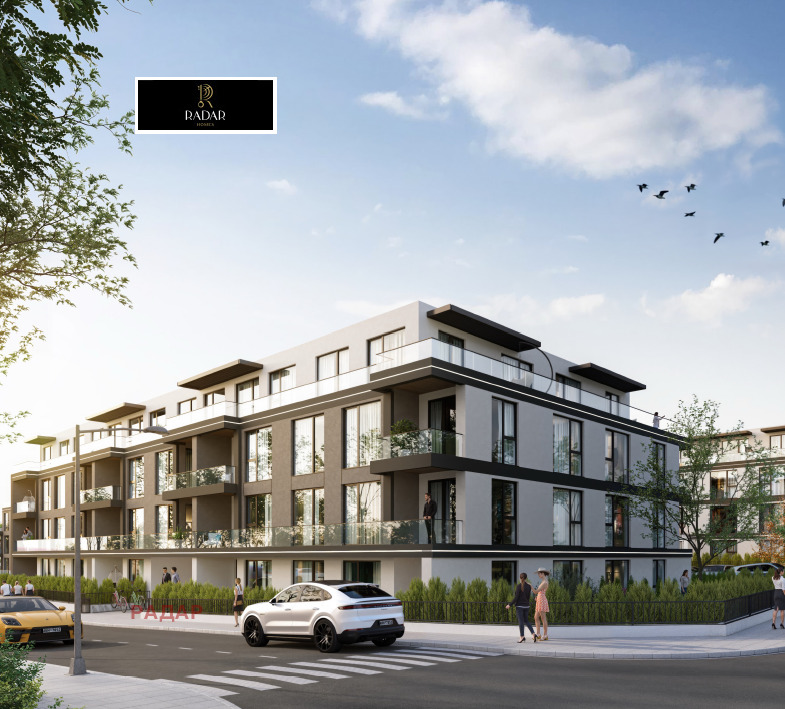 Продава 2-СТАЕН, гр. София, Малинова долина, снимка 6 - Апартаменти - 53186816