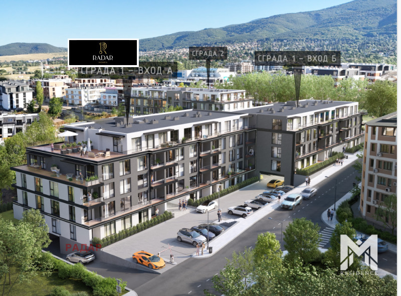 Продава 2-СТАЕН, гр. София, Малинова долина, снимка 4 - Апартаменти - 53186816