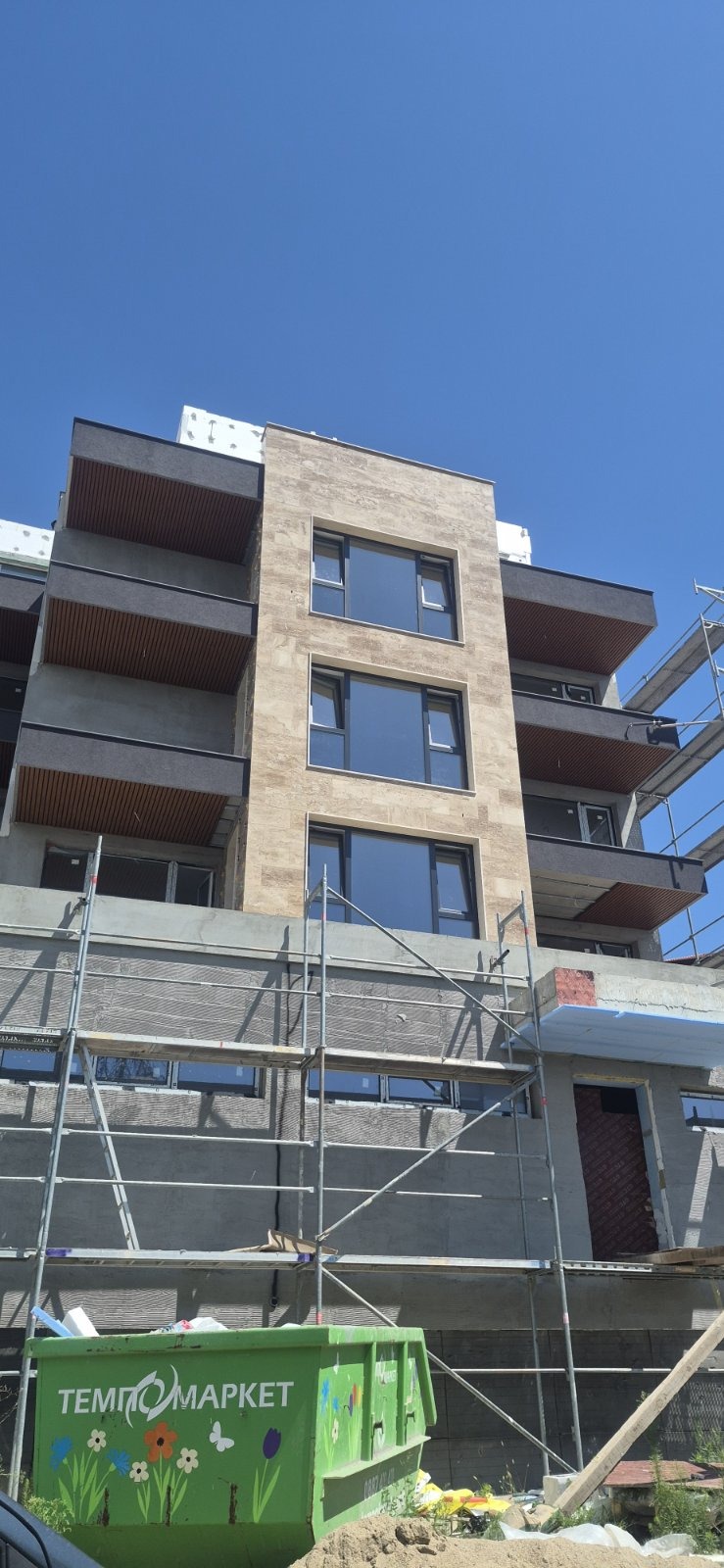 Продава 2-СТАЕН, гр. Варна, м-т Акчелар, снимка 15 - Апартаменти - 55557014