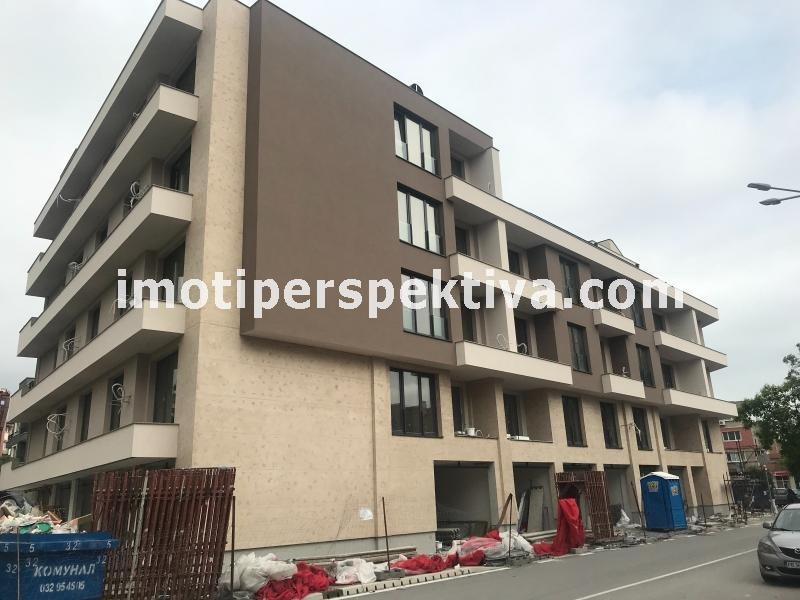 De vânzare  2 dormitoare Plovdiv , Țentâr , 98 mp | 37380868 - imagine [2]