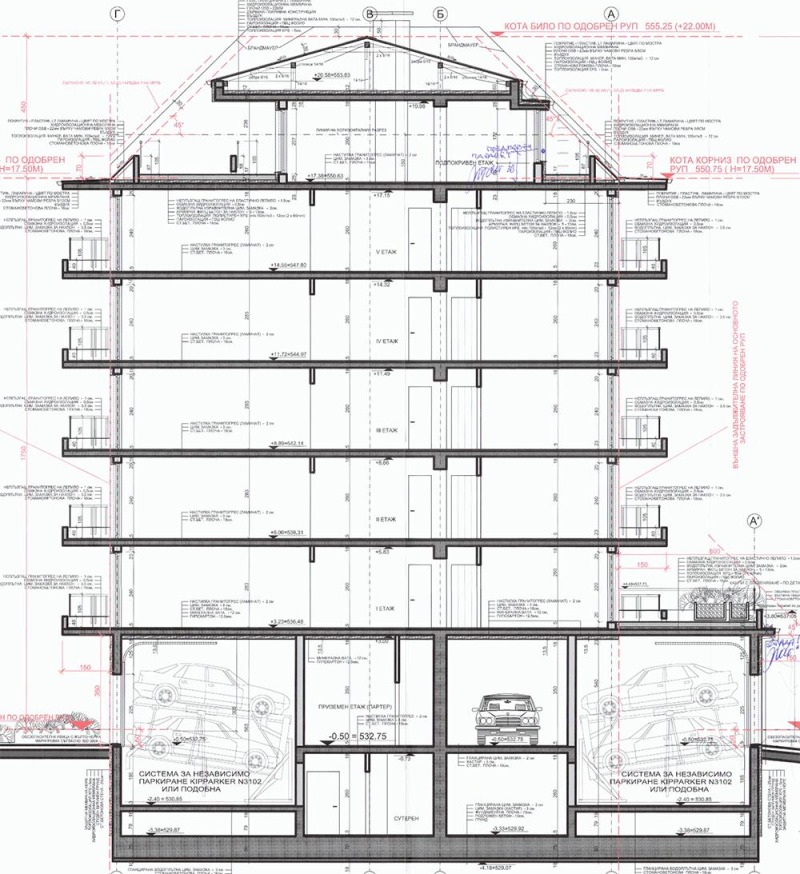 Продава 3-СТАЕН, гр. София, Банишора, снимка 3 - Aпартаменти - 49480057