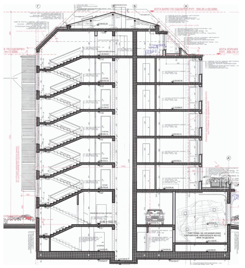 Продава 3-СТАЕН, гр. София, Банишора, снимка 4 - Aпартаменти - 49480057