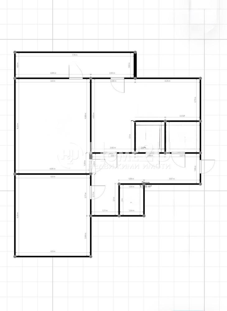 Продава 3-СТАЕН, гр. Варна, Владислав Варненчик 2