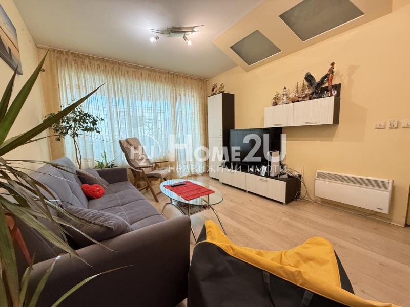 Продава 3-СТАЕН, гр. Варна, Владислав Варненчик 2, снимка 2 - Апартаменти - 53496996