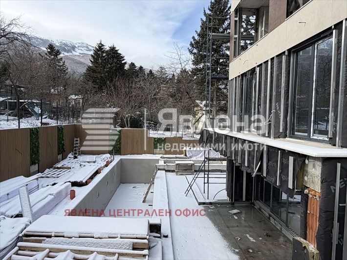 Продава МЕЗОНЕТ, гр. София, Драгалевци, снимка 5 - Апартаменти - 53078842