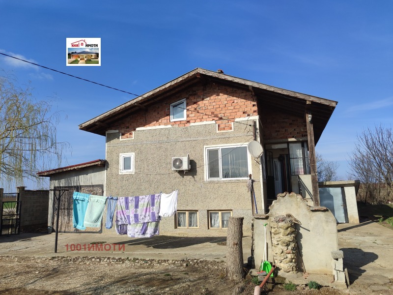 Продава  Къща област Добрич , с. Стожер , 100 кв.м | 52971631 - изображение [2]