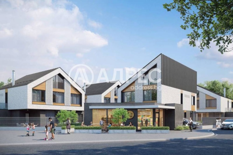 Продава КЪЩА, гр. София, гр. Банкя, снимка 3 - Къщи - 52558644