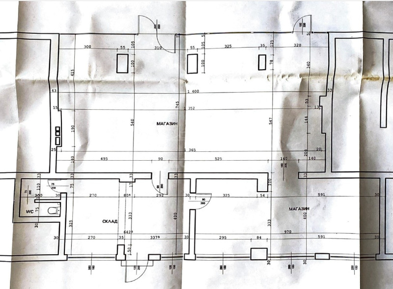 Продава МАГАЗИН, гр. София, Изток, снимка 7 - Магазини - 48781919