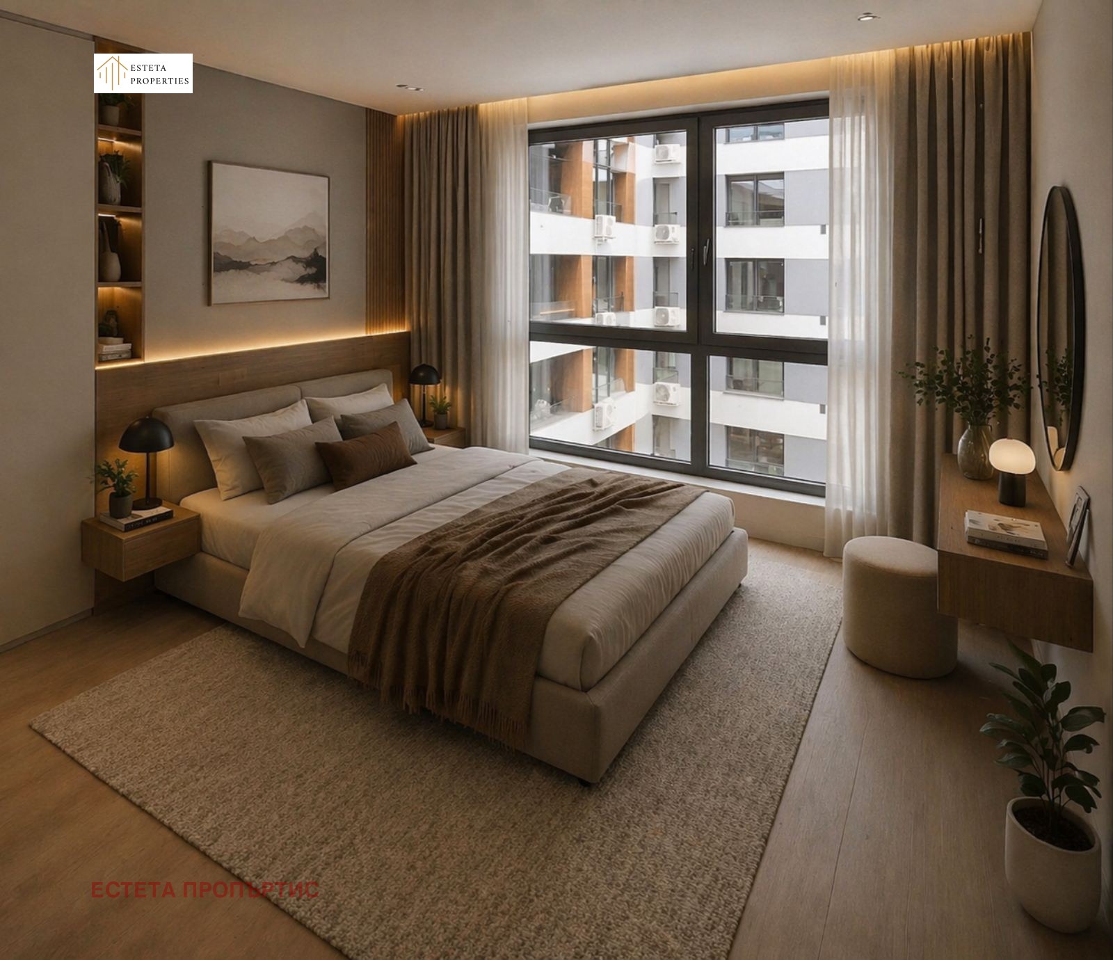 Продава 2-СТАЕН, гр. София, Овча купел, снимка 3 - Апартаменти - 54155035