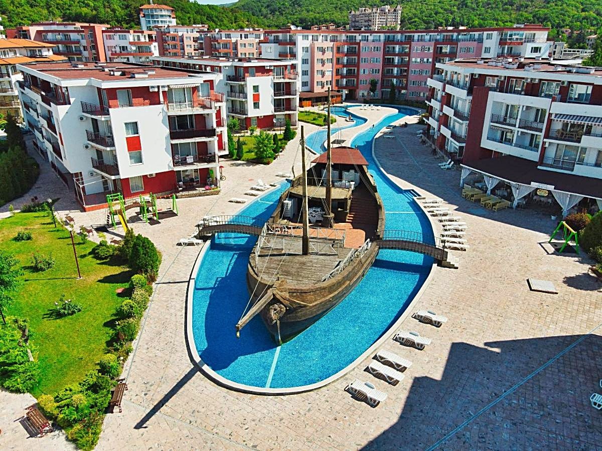 Продава 2-СТАЕН, к.к. Елените, област Бургас, снимка 15 - Апартаменти - 54611769