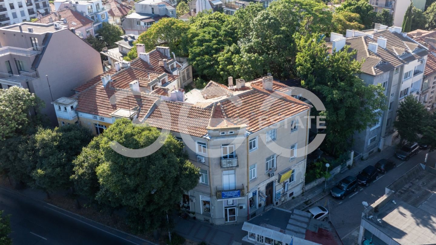 Продава КЪЩА, гр. Варна, Гръцка махала, снимка 2 - Къщи - 54050562