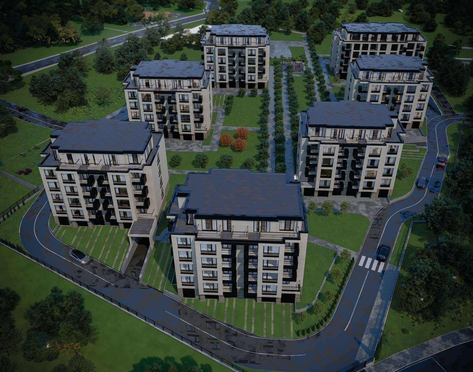 Продава 4-СТАЕН, гр. София, Горна баня, снимка 7 - Апартаменти - 54617252