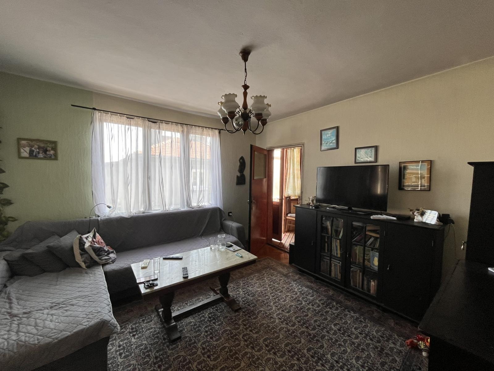 Продава ЕТАЖ ОТ КЪЩА, гр. Шумен, Добруджански, снимка 7 - Етаж от къща - 55798814