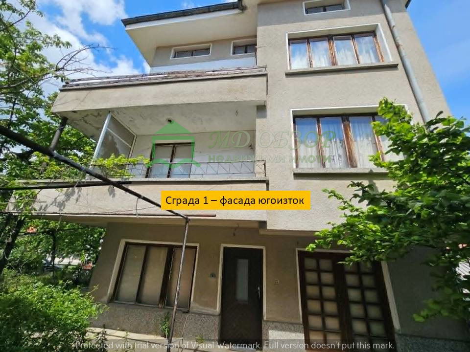 Продава КЪЩА, гр. Обзор, област Бургас, снимка 3 - Къщи - 54632514
