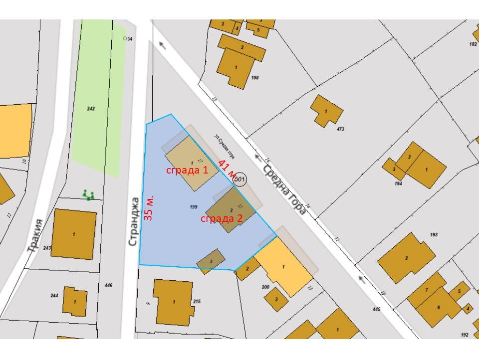Продава КЪЩА, гр. Обзор, област Бургас, снимка 4 - Къщи - 54632514