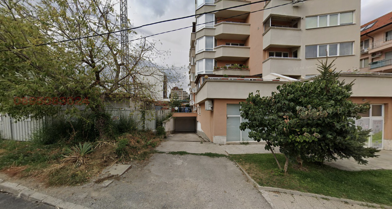 Продава ГАРАЖ, ПАРКОМЯСТО, гр. София, Овча купел 1