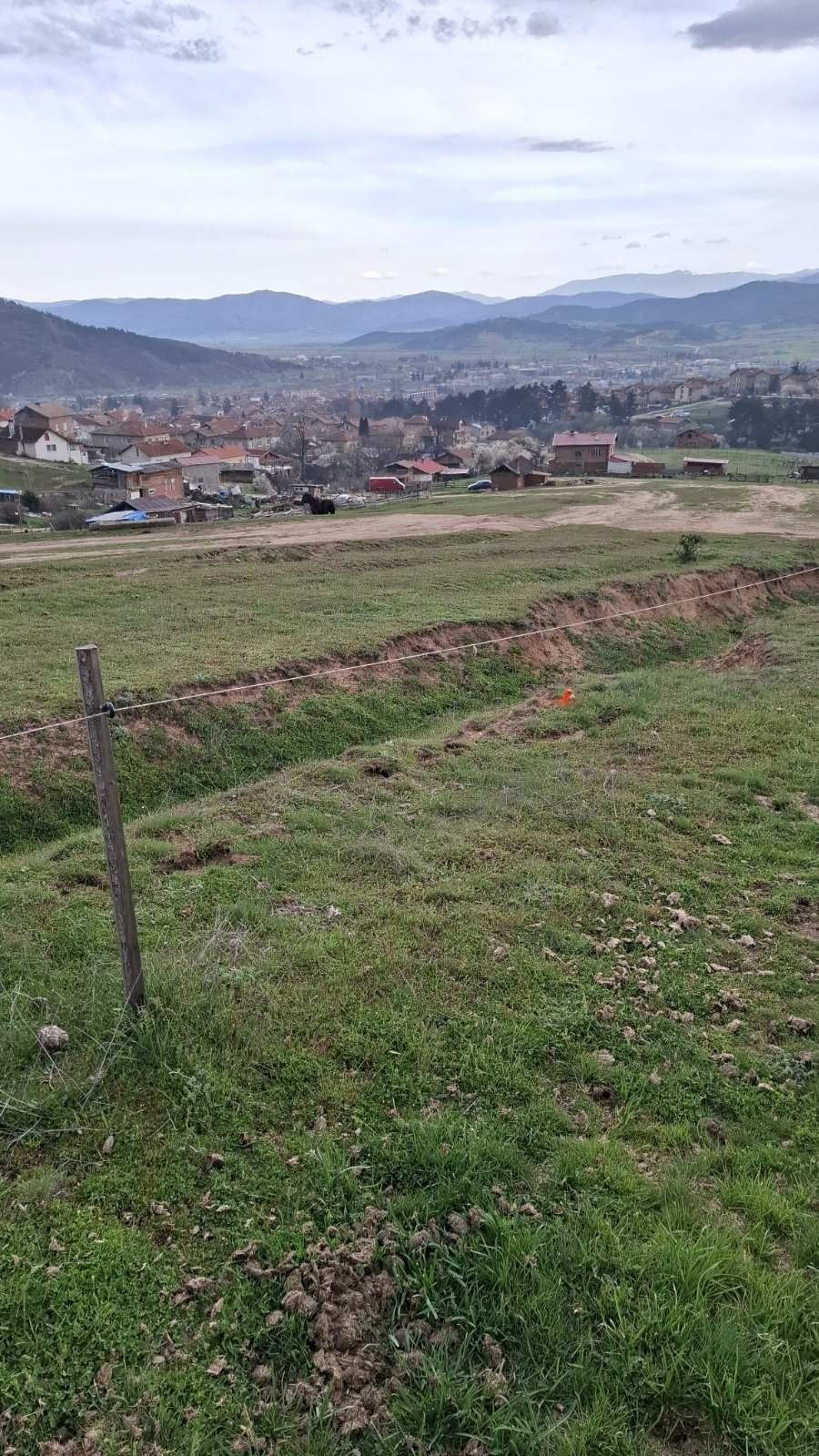 Продава ЗЕМЕДЕЛСКА ЗЕМЯ, гр. Велинград, област Пазарджик, снимка 2 - Земеделска земя - 54410640