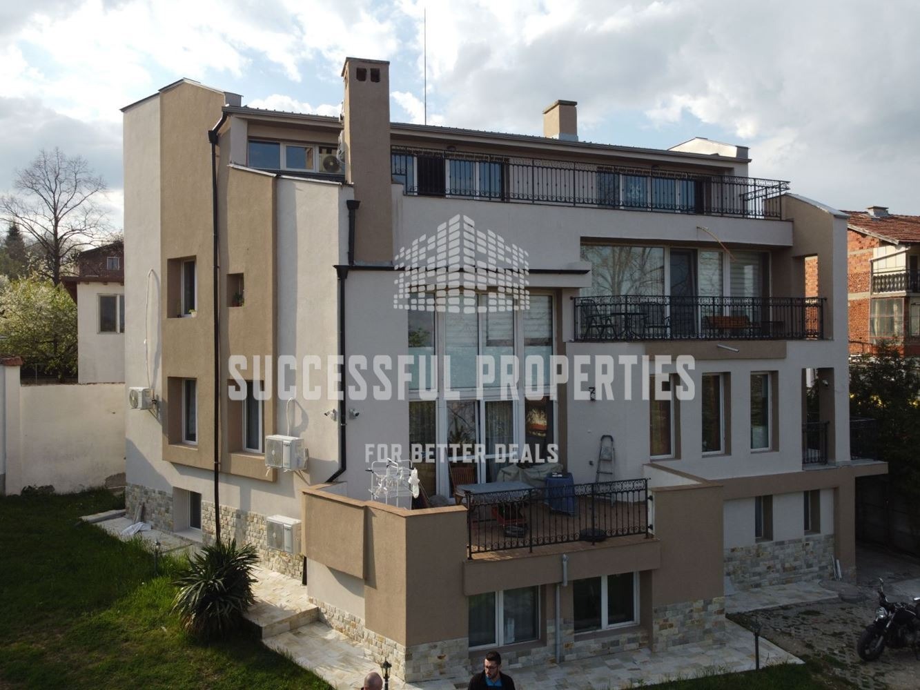 Продава БИЗНЕС ИМОТ, гр. София, Карпузица