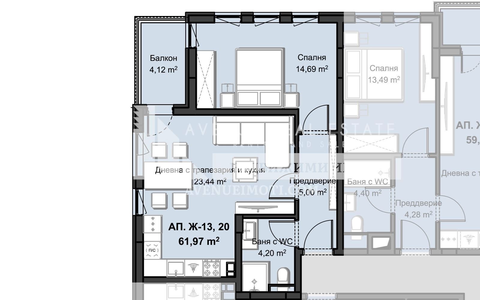 ������� 2-����� | Imot.bg � ����������� 2