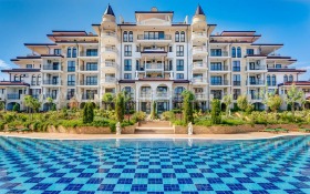 2 slaapkamers Nesebar, regio Boergas