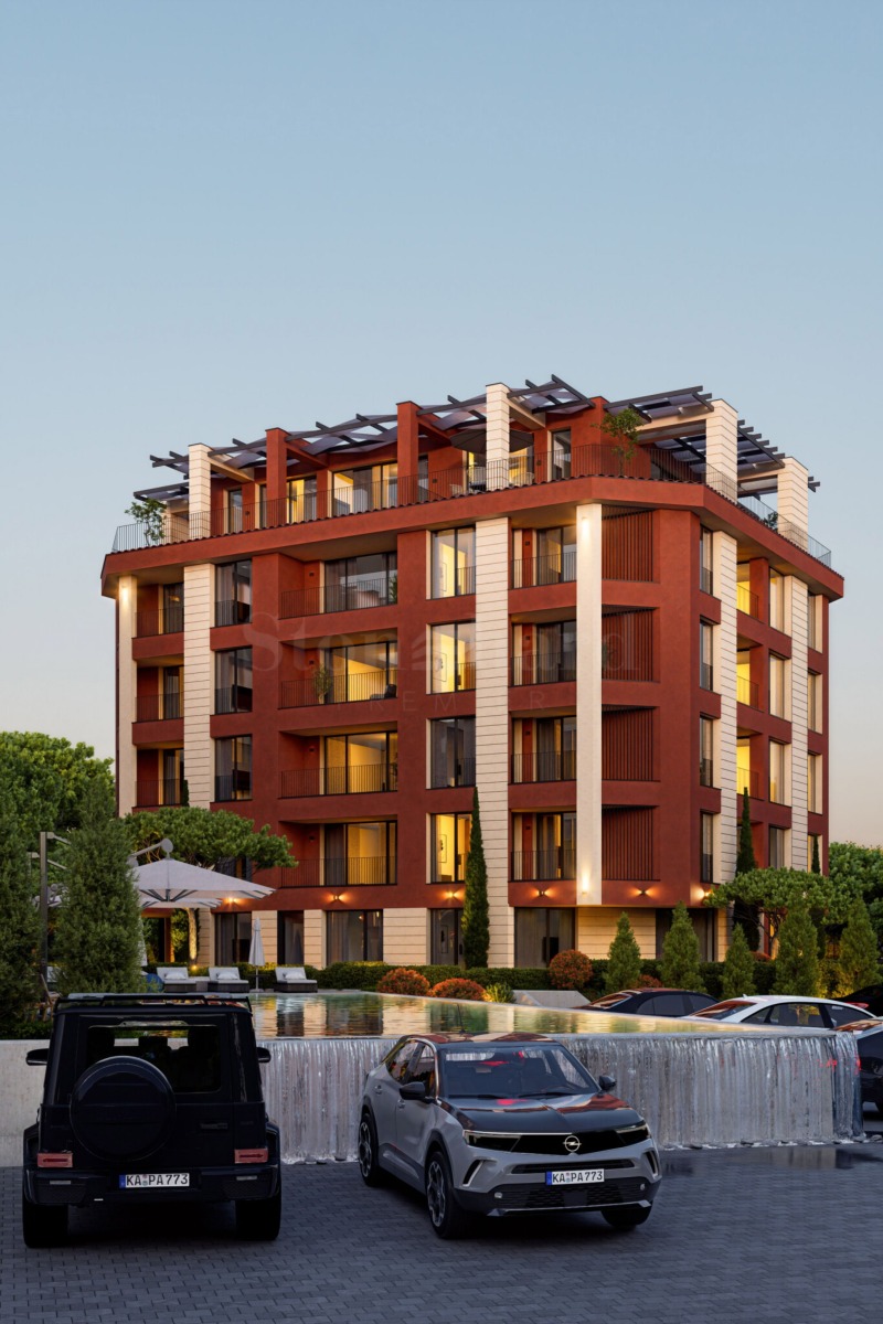 Til salgs  Studio region Burgas , k.k. Slansjev brjag , 45 kvm | 58171459 - bilde [6]