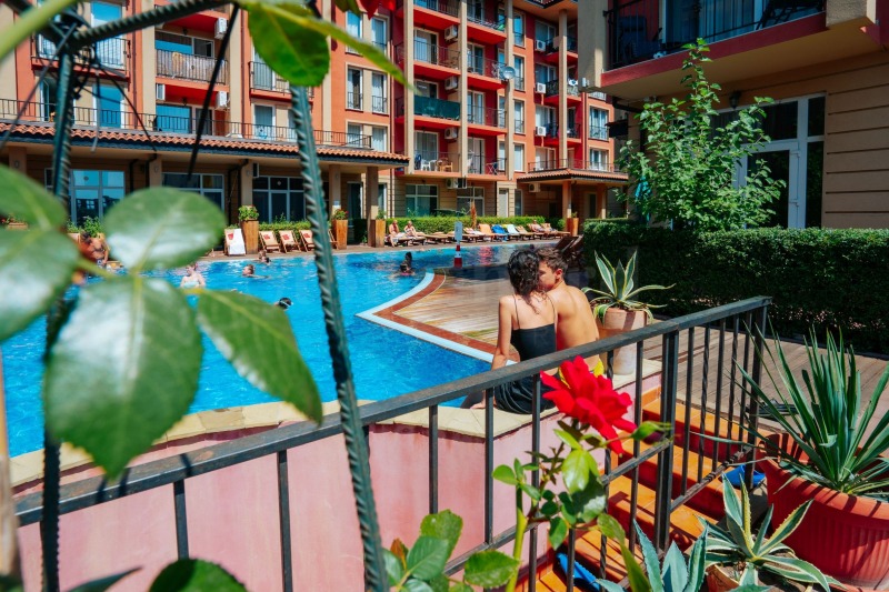 Til salgs  Studio region Burgas , k.k. Slansjev brjag , 45 kvm | 58171459 - bilde [15]