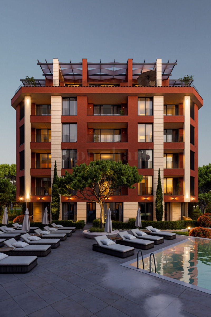 Til salgs  Studio region Burgas , k.k. Slansjev brjag , 45 kvm | 58171459 - bilde [5]