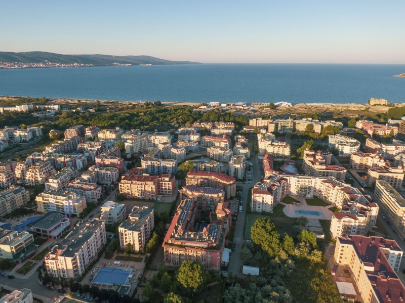 Til salgs  Studio region Burgas , k.k. Slansjev brjag , 45 kvm | 58171459 - bilde [8]