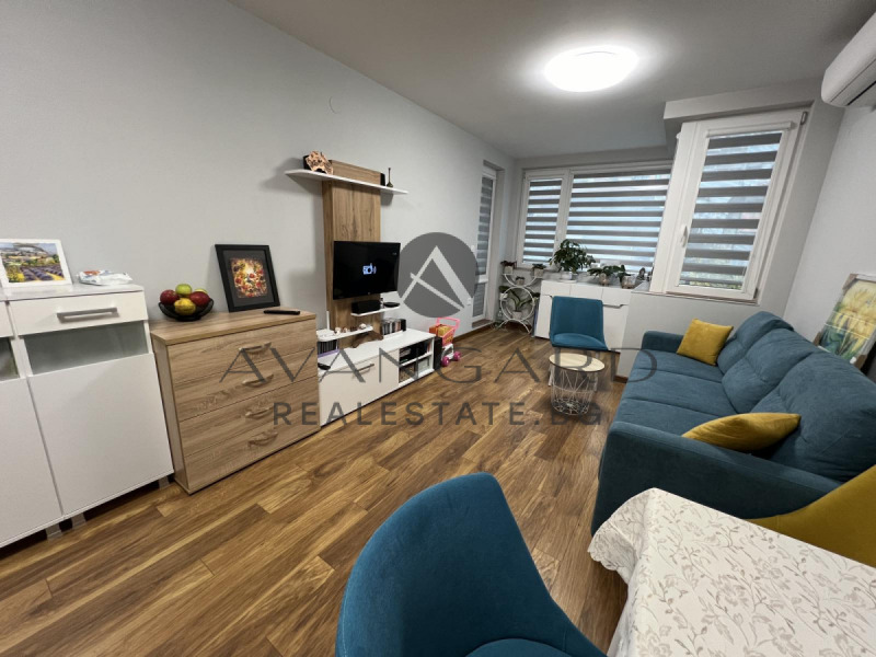 Продава  2-стаен, град Пловдив, Кючук Париж •  133 898 EUR • ID 74277952 — holmes.bg - [1] 