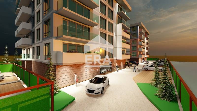 Продава  2-стаен град Велико Търново , Картала , 64 кв.м | 49572560 - изображение [4]