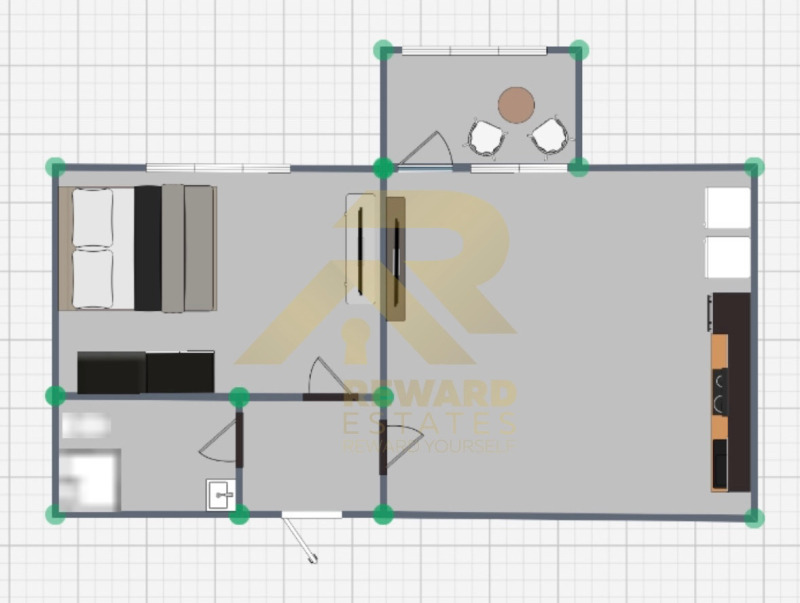 Продава 2-СТАЕН, гр. София, Манастирски ливади, снимка 7 - Aпартаменти - 48024431