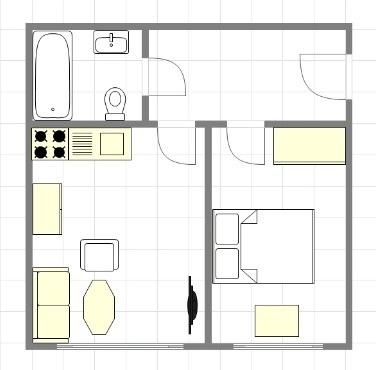 À venda  1 quarto Sofia , Studentski grad , 55 m² | 74602440