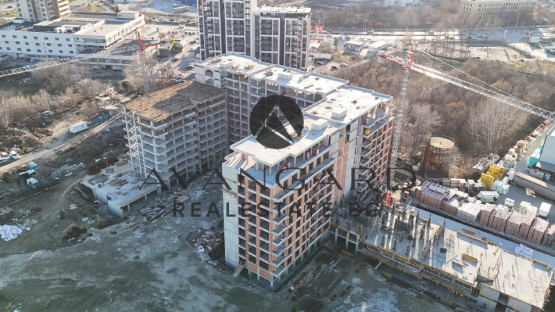 Продава  2-стаен, град Пловдив, Тракия • 54 816 € • ID 73234825 — holmes.bg - [1] 