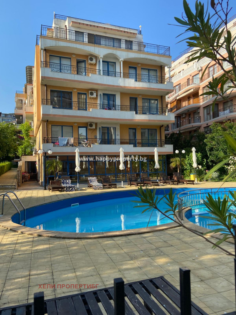 Na prodej  1 ložnice oblast Burgas , Sveti Vlas , 63 m2 | 14086514