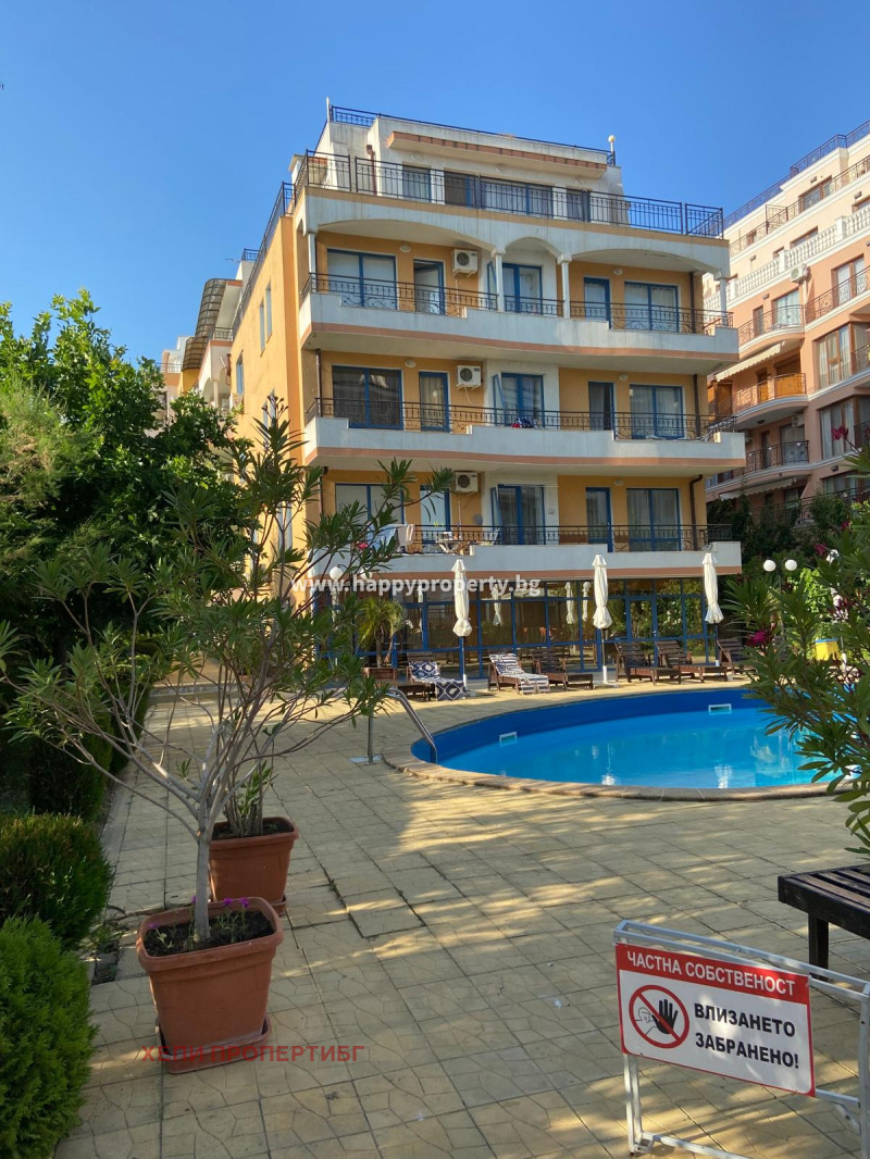 Na prodej  1 ložnice oblast Burgas , Sveti Vlas , 63 m2 | 14086514 - obraz [12]