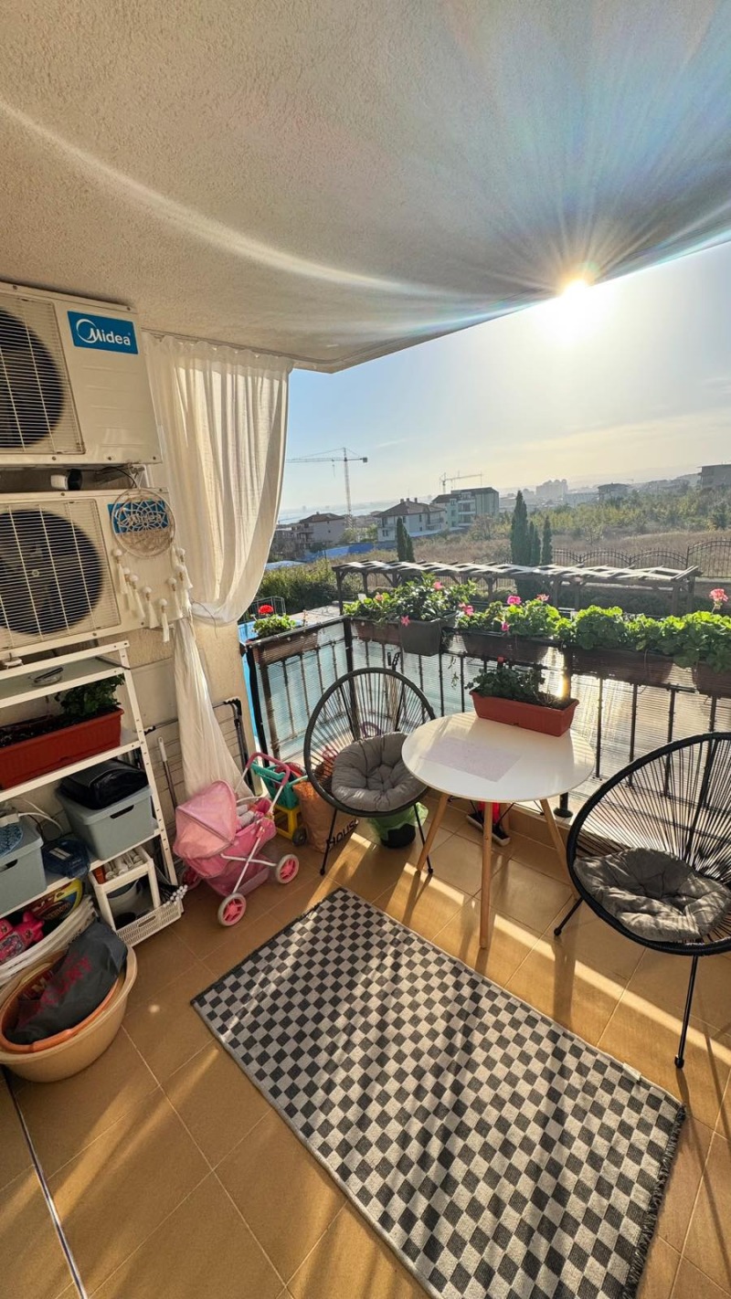 Продава 2-СТАЕН, гр. Свети Влас, област Бургас, снимка 5 - Апартаменти - 52613357