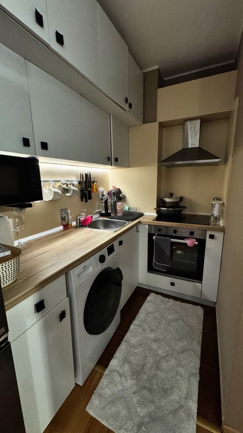 Продава 2-СТАЕН, гр. Свети Влас, област Бургас, снимка 3 - Апартаменти - 52613357