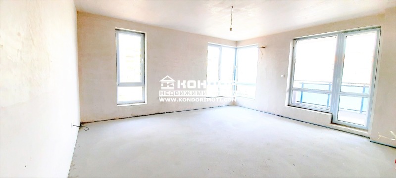 Продава  3-стаен, град Пловдив, Остромила •  104 400 EUR • ID 83323800 — holmes.bg - [1] 